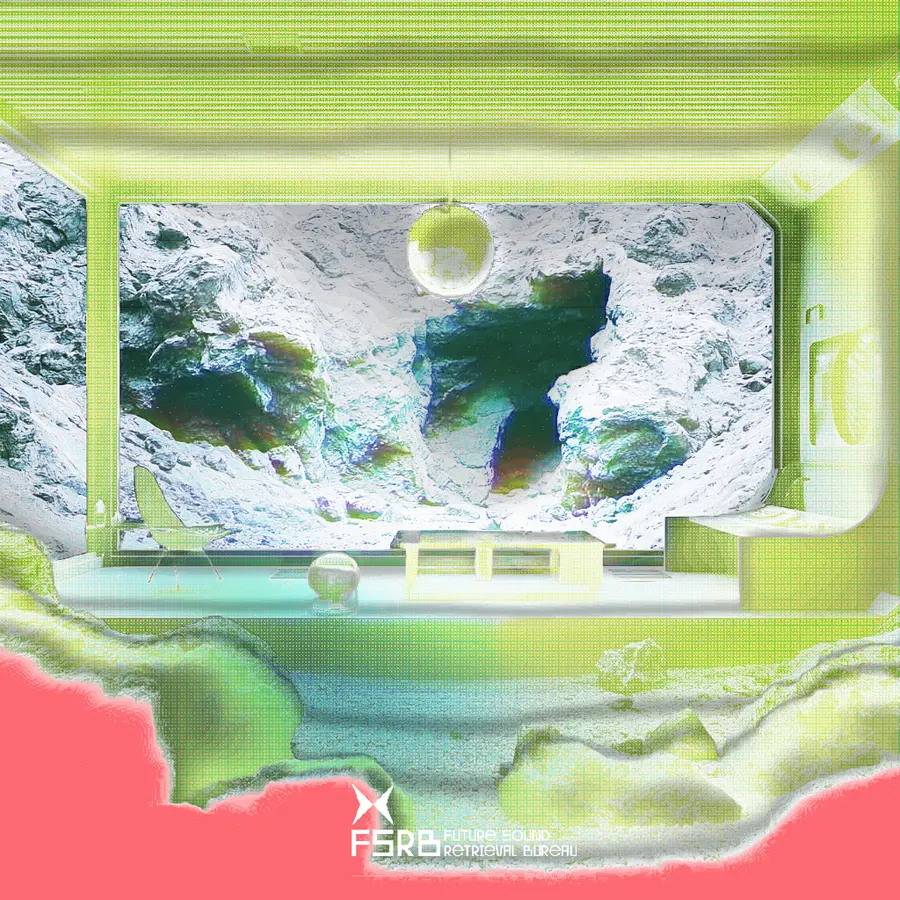 Cover one - the viewing window, rolled to a chartreuse and red signal failure