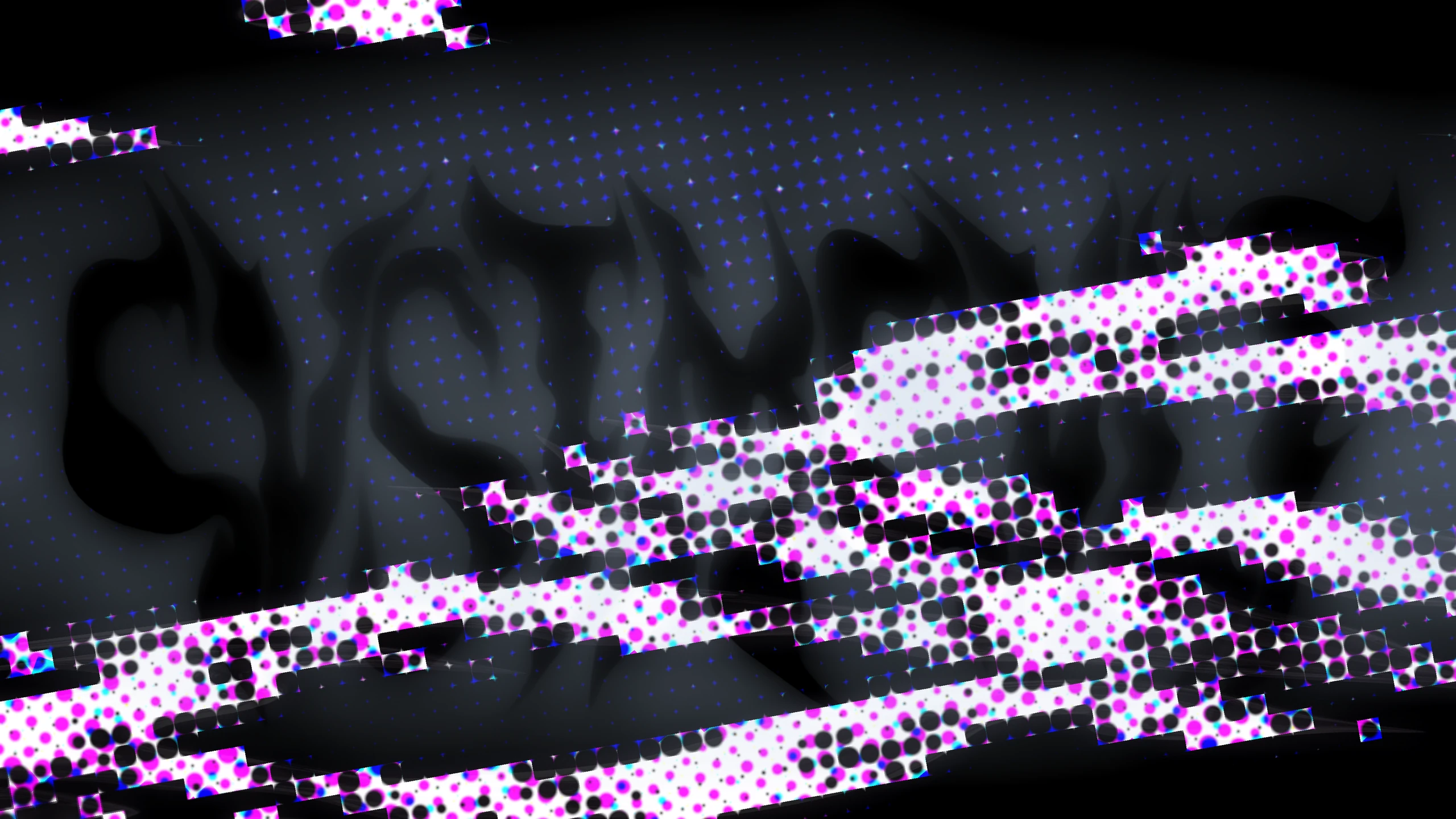 Transform + Glow + Split Tone + CMYK Halftone + Depth DOF + Depth Fog