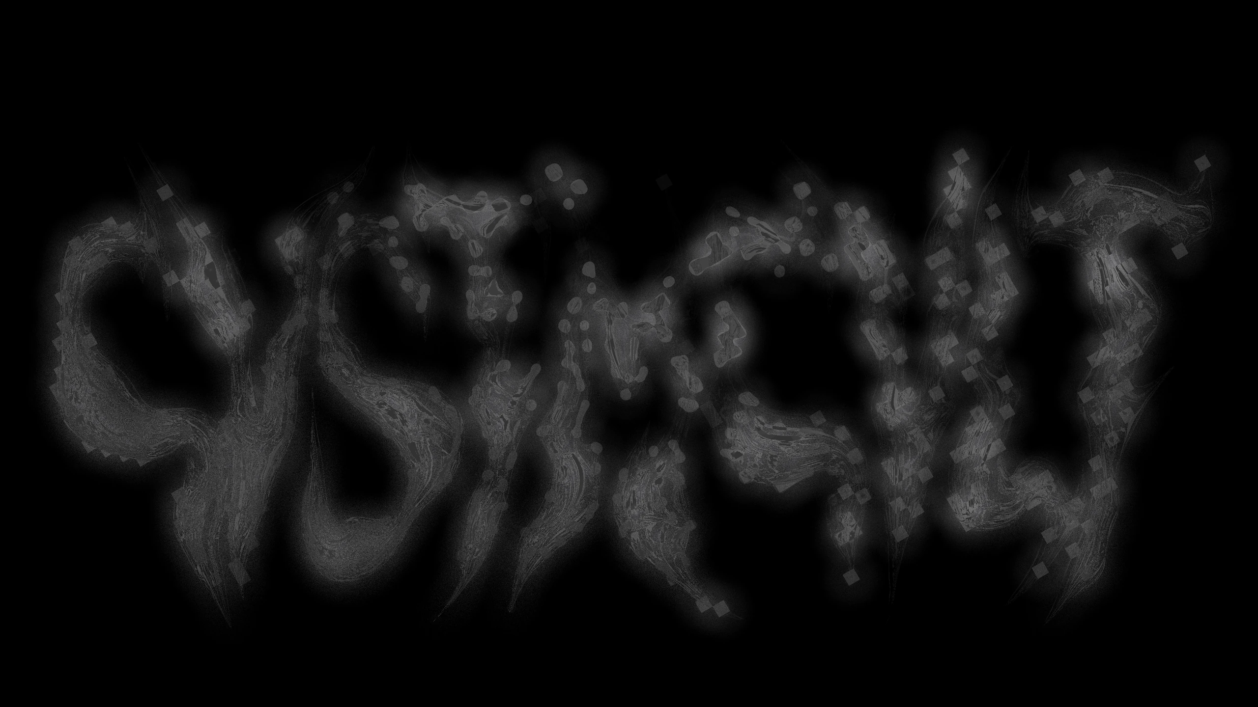Machine + Halftone + Reaction + Glow