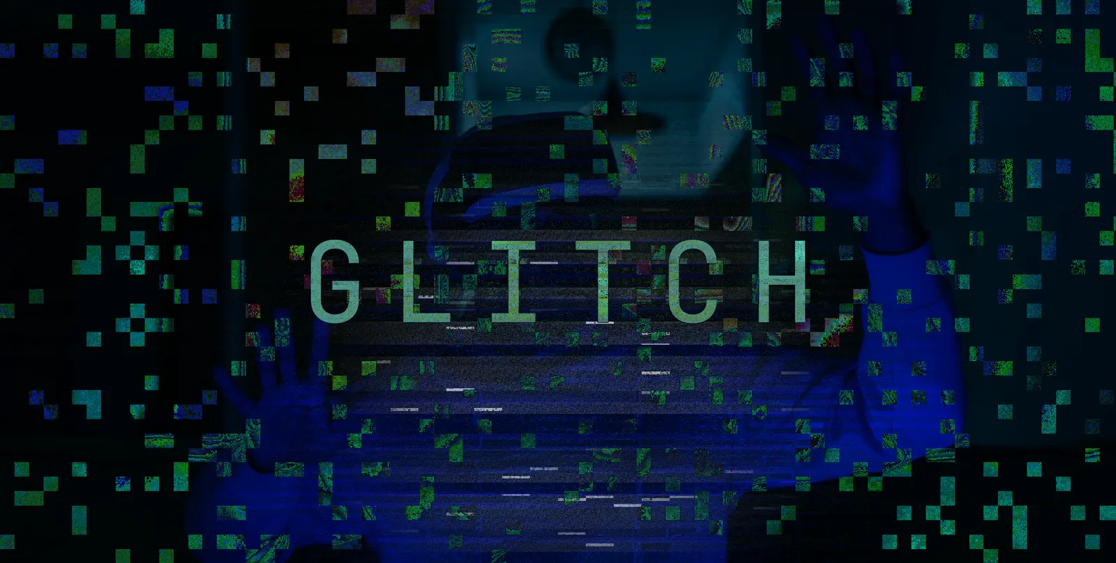 Image as Audio flattens the picture to a waveform and overdrives it