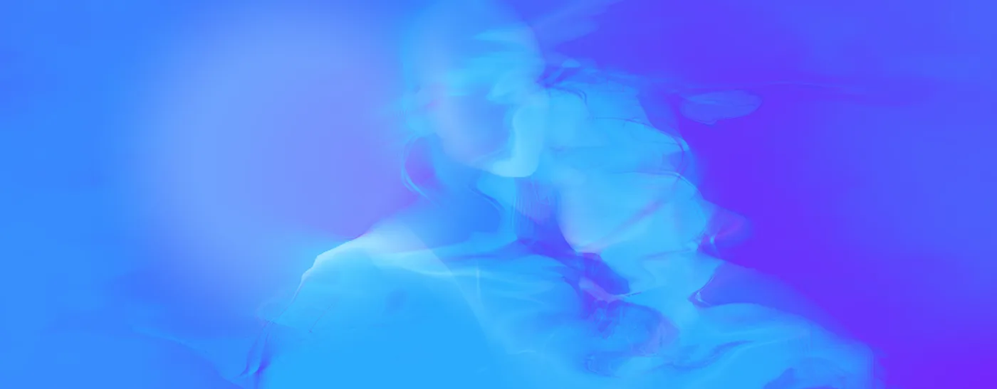 Roll — Threshold + Drift Smear + Depth Scan + Domain Warp