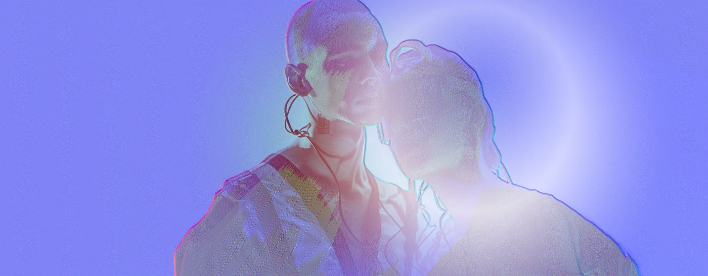 Roll — Invert + Normal Map + Error Dither + Relight