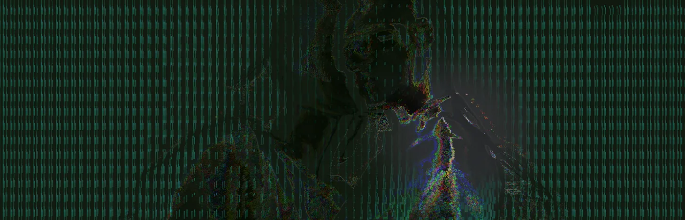 Roll — Depth Shatter + Pixel Sort + Block Mosaic + Depth Zoom