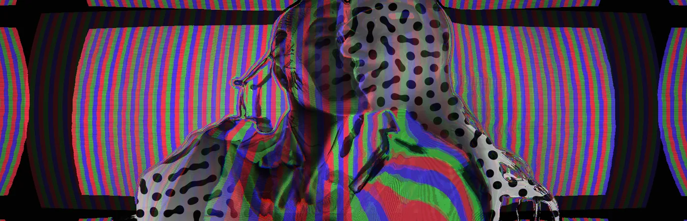 Roll — Display + Domain Warp + Relight + Depth Zoom + Reaction